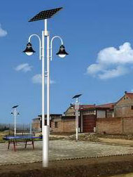 電線(xiàn)桿抱箍路燈